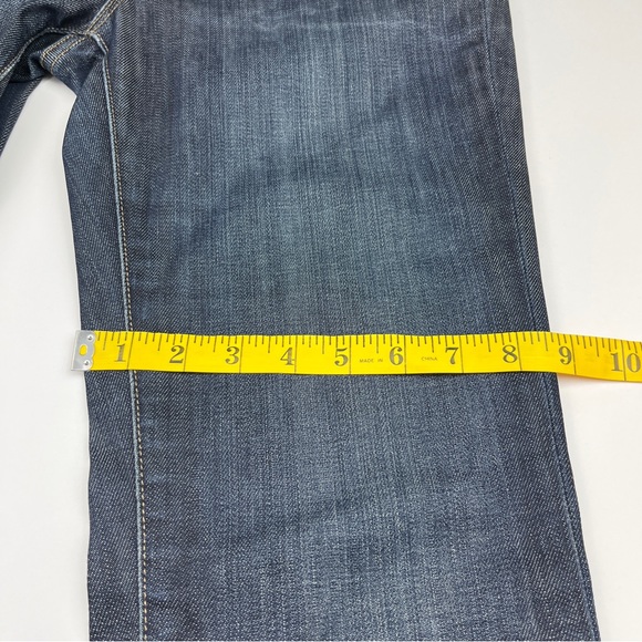 GAP dark wash straight leg jeans W30 L29 - Picture 11 of 16
